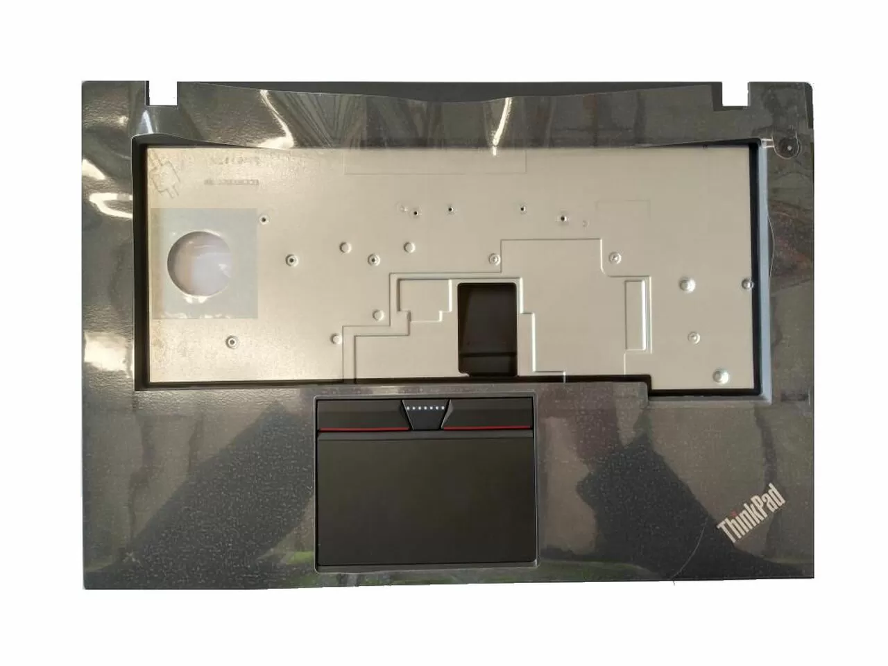 Palmrest Con Touchpad E Lettore Impronte Per Lenovo ThinkPad L440 – Originale 04X4815