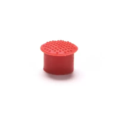 AST Works 1Pc Rubber Mouse Pointer TrackPoint Red Cap for IBM Thinkpad Laptop Nipple LY
