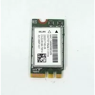 Dell I3551 Internal Wireless Wifi Card