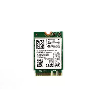 Dell Inspiron 5567 Laptop Wifi Card