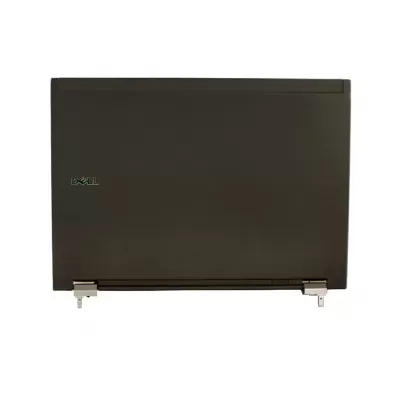 Dell Latitude E6400 LCD Top Panel With Hinges ABH