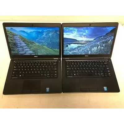 Dell Laptop E7440 4th gen Core i5 4GB RAM 500GB HDD Used