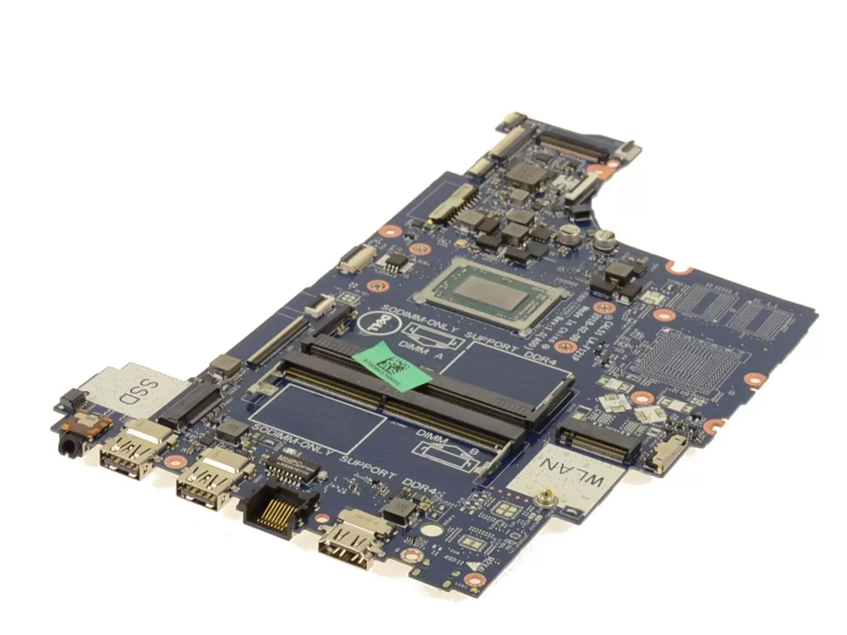 Dell Inspiron 3585 Motherboard System Board AMD Ryzen 2200U 525HD