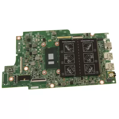 Dell Inspiron 13 5378 15 5578 2-in-1 Motherboard System Board with Intel Core i3 W4VKP