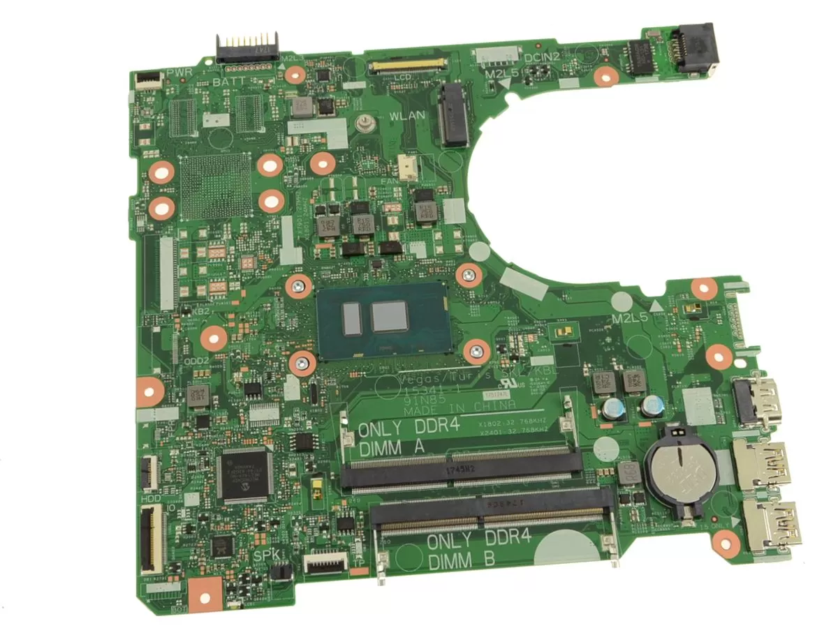 DELL Inspiron 15 3567 ノートパソコン HDD Dell Inspiron 15 3567 Disassembly RAM SSD Hard Drive Upgrade