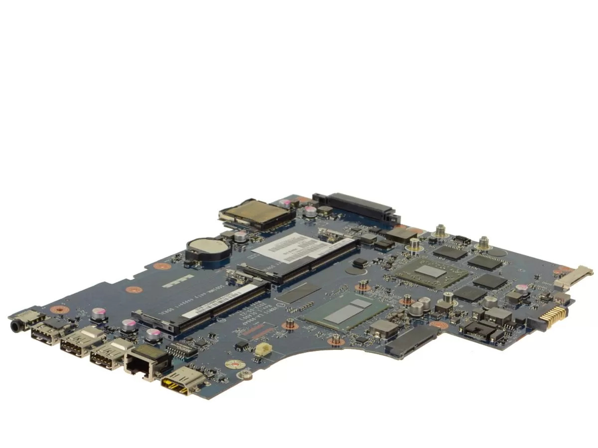 Dell Inspiron 17 3737 17R 5737 Motherboard with Intel Core i7 DYFMW