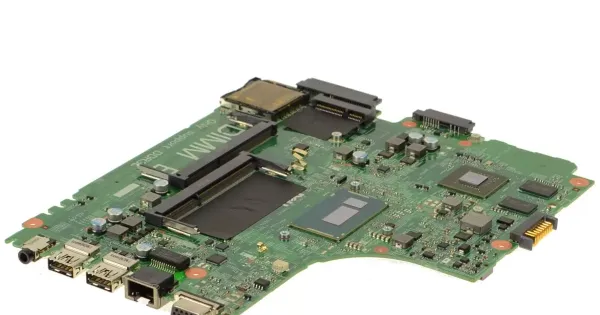 Dell Latitude 3440 Laptop Core i3 Motherboard 7V7FW