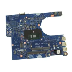 Dell Latitude 3470 3570 Laptop Core i3 Motherboard P5M6K