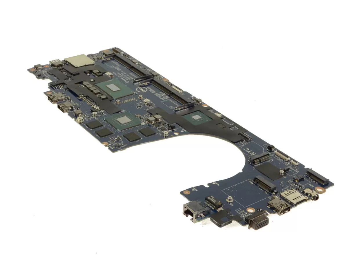 Dell Precision 3530 Laptop Core i7 Motherboard M1HK2 Dell Precision 3530 Laptop Core i7 Motherboard M1HK2