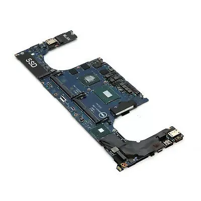 Dell Precision 5530 Laptop Core i5 Motherboard YK5CJ