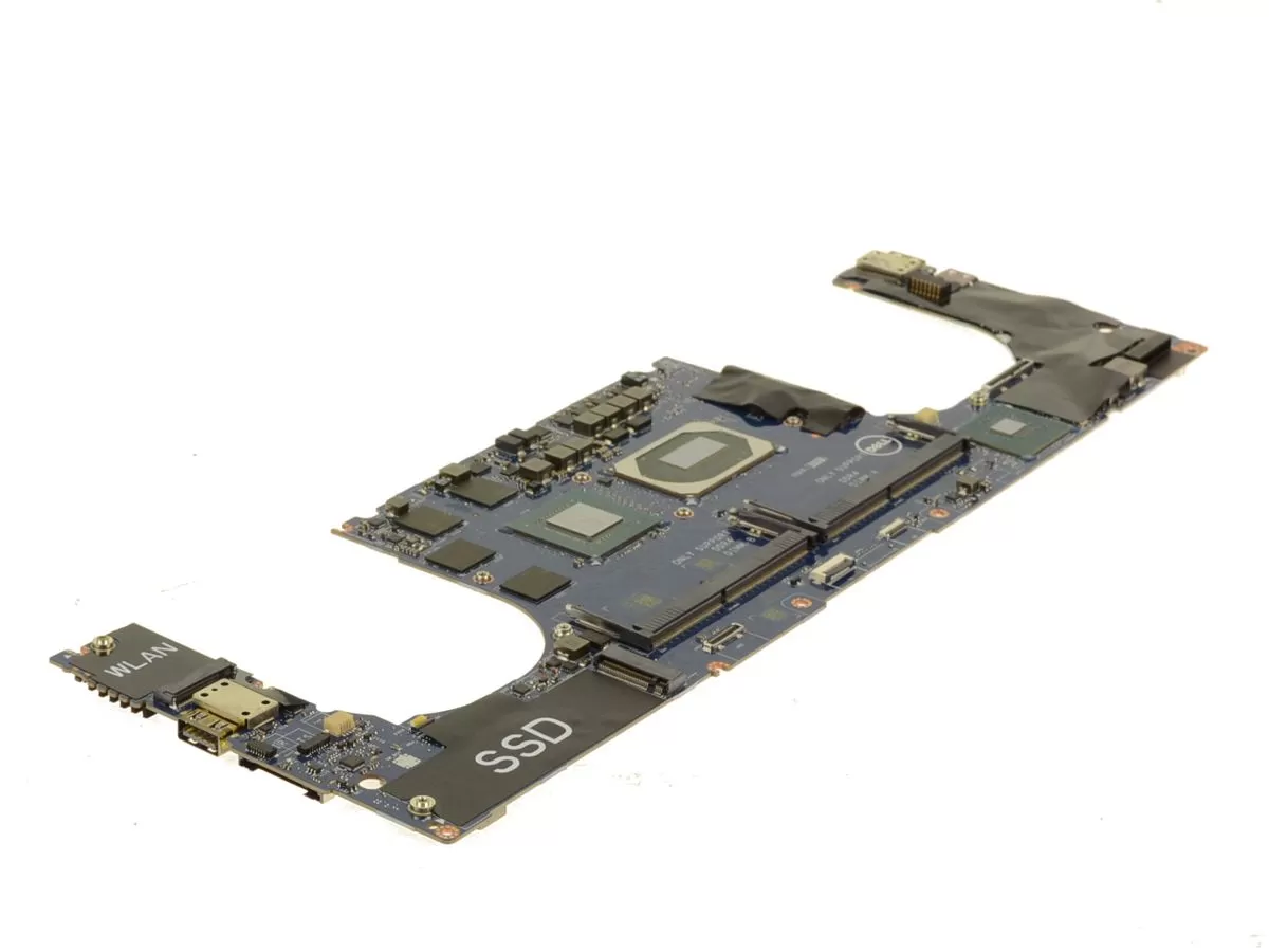 Dell Precision 5540 Laptop Core i7 Motherboard DJD5G