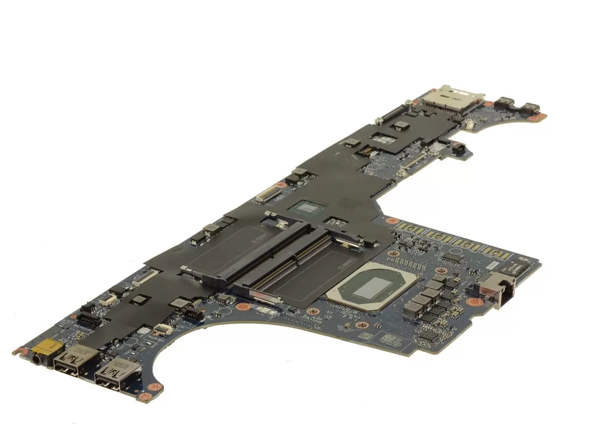 Dell Precision 7540 Laptop Xeon E-2276M Motherboard DKGFW