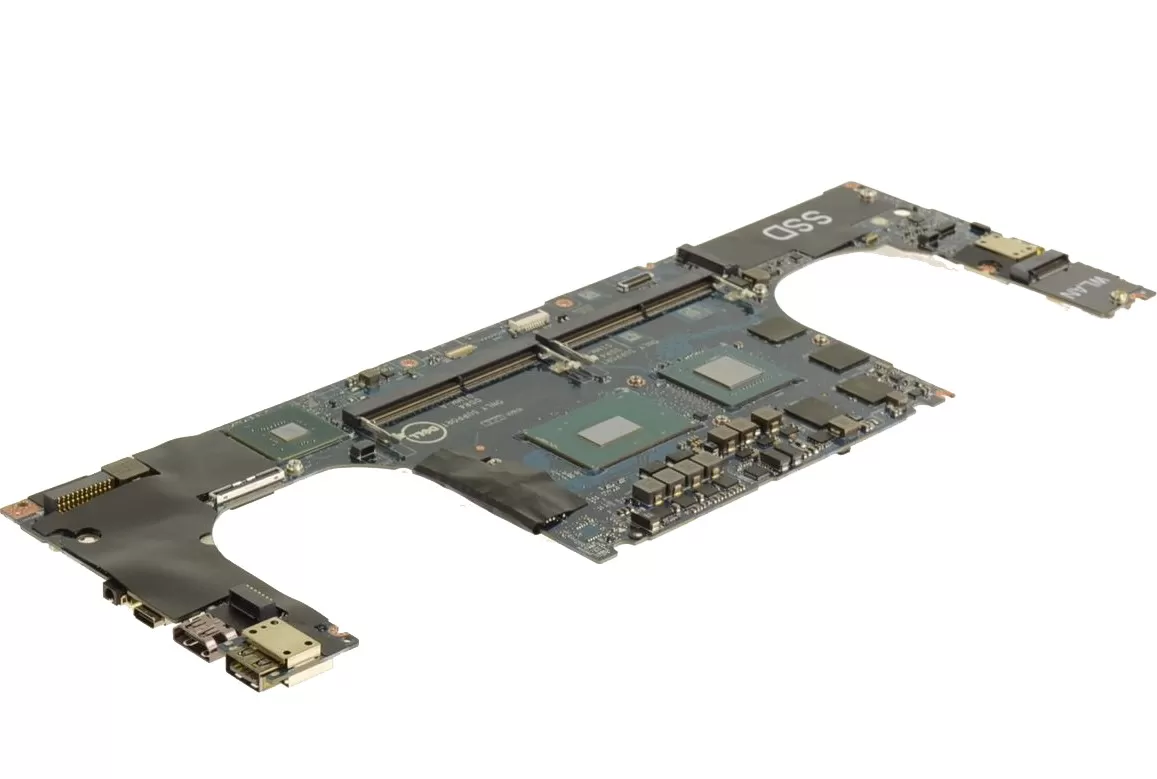 Dell XPS 15 7590 Laptop Core i7 Motherboard System Board 18W12