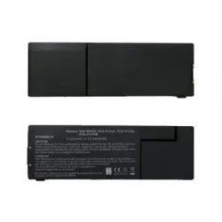 SONY Laptop Battery BPS24, 11.1V 6 Cells 4400mAh Compatible