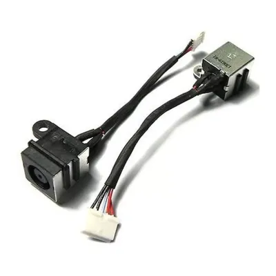 DC Power Jack For Dell Inspiron 14R 5420 7420 5425 M421R Dell Vostro 3460 V3460 3DWW2