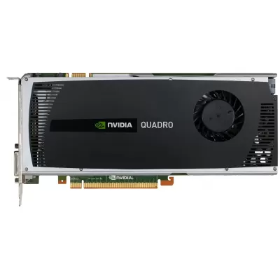Nvidia Quadro Fx 4000 Graphic Cards 2GB PROFESSIONAL