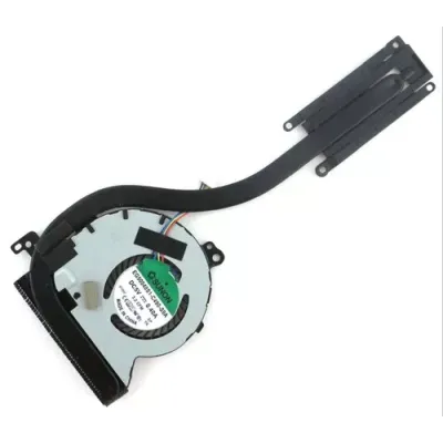 Dell Latitude E7250 Laptop CPU Heatsink Fan 04T1K3 4T1K3