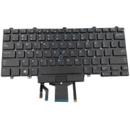 Dell Latitude 7480 E7480 Backlit Keyboard