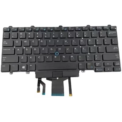 Dell Latitude 7480 E7480 Laptop Backlit Keyboard
