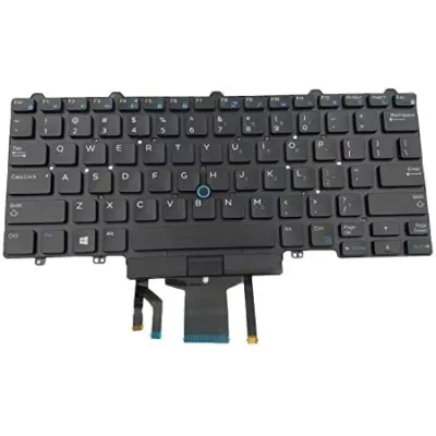 Dell Latitude 7480 E7480 Backlit Keyboard