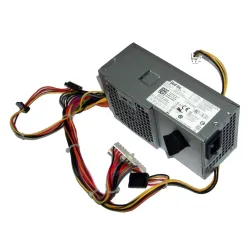 Dell Optiplex 390 SFF - Power Supply P/N: RVC1C4,07NF62