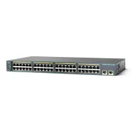 Cisco Catalyst WS-2960-48TT 48 Port Gigabit Ethernet Managed Switch