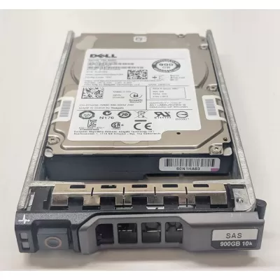 01053F Dell R940 900GB 15K 2.5 inch SAS Turbo Hard Disk01053F
