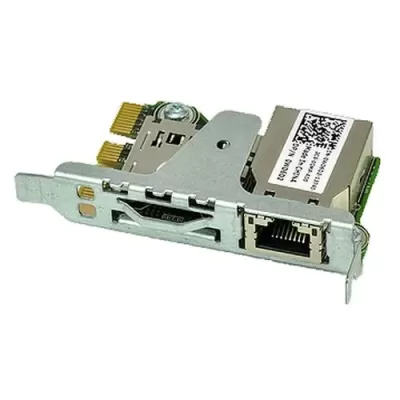 Dell PowerEdge R320 iDRAC7 Remote Access Controller card 081RK6