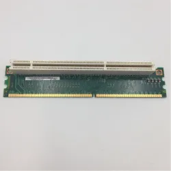 IBM XSERIES 336 RISER PCI-X RISER CARD 26R0481 IBM XSERIES 336 RISER PCI-X RISER CARD 26R0481