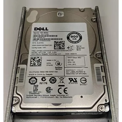 400APGX Dell R940 900GB 15K 2.5 inch SAS Turbo Hard Disk