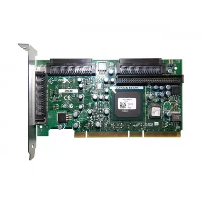 Adaptec Ultra320 Pci-x SCSI Controller Card ASC-29320