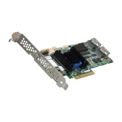 Adaptec ASR-6805 512MB SAS SATA Raid Controller Card