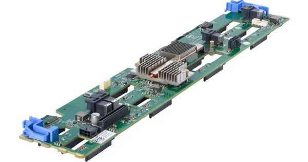 Dell Poweredge R730XD Backplane Board 0CDVF9