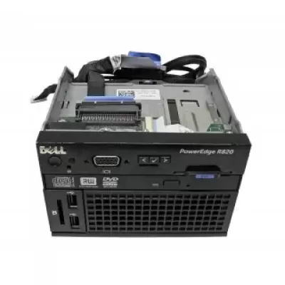 0W9R7X Dell PowerEdge R820 Media Bay And Optical Drive Cage