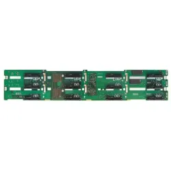 519317-001 AJ940-60300 HP 12 slots Hard Disk Drive Backplane Board SAS for StorageWorks D2600 disk storage