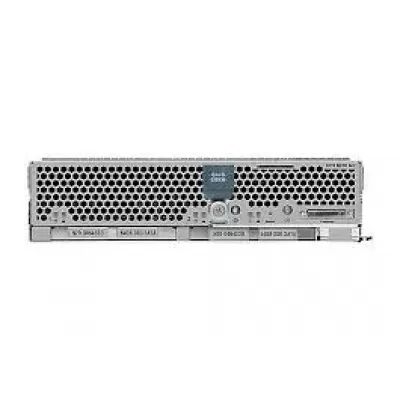 Cisco B230 M2 2 x E7-2870 10 Core 2x Tray 256GB RAM Blade Server M81KR 800-34943