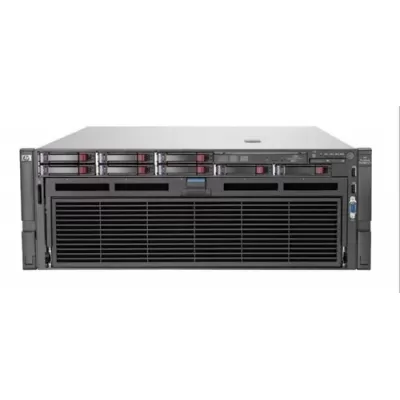 HP ProLiant DL580 G7 E7-4870 4P 128GB-R Hot Plug SAS SFF BC 1200W Server