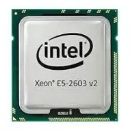 Intel Xeon E5-2603 v2 1.80 GHz 4 Core 10M Cache processor