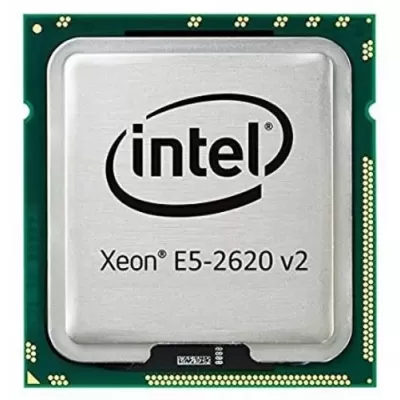 Intel Xeon E5-2620 v2 2.10 GHz 6 Core 15M Cache processor