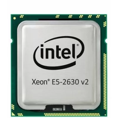 Intel Xeon E5-2630 v2 6 Cores 15M Cache 2.60 GHz CPU Processor