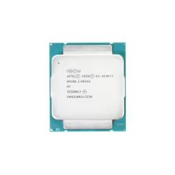 Intel Xeon E5-2630-V3 2.4 GHz 8 Core 20M Cache processor