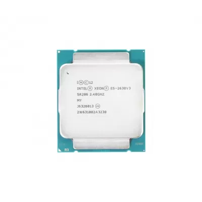 Intel Xeon E5-2630-V3 2.4 GHz 8 Core 20M Cache processor