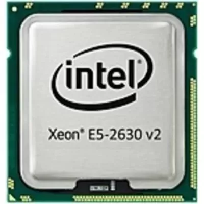 Intel Xeon E5-2630 v2 2.60 GHz 6 Core 15M Cache processor