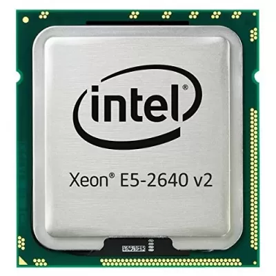 Intel Xeon E5-2640 v2 2.00 GHz 8 Core 20M Cache processor