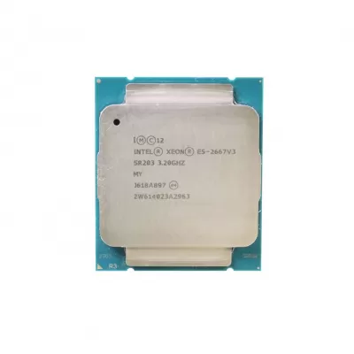 Intel Xeon E5-2667-V3 3.2 GHz 8 Core 20M Cache processor