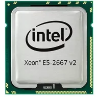Intel Xeon E5-2667 v2 3.30 GHz 8 Core 25M Cache processor