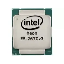 Intel Xeon E5-2670-V3 2.3 GHz 12Core 30M Cache processor