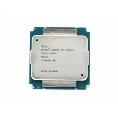 Intel Xeon E5-2683-V3 2.0 GHz 14 Core 35M Cache processor