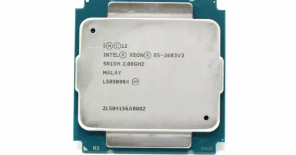 Intel Xeon E5-2683-V3 2.0 GHz 14 Core 35M Cache processor