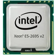 Intel Xeon E5-2695 v2 2.40 GHz 12 Core 30M Cache processor